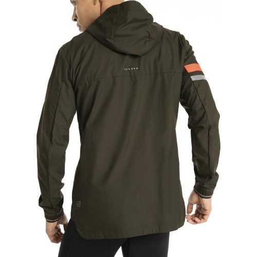 Куртка Puma LastLap Jacket Khaki 517013 04