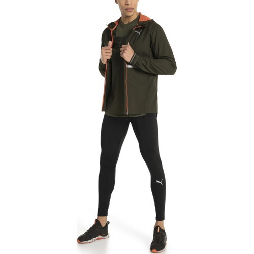 Puma LastLap Jacket Khaki 517013 04
