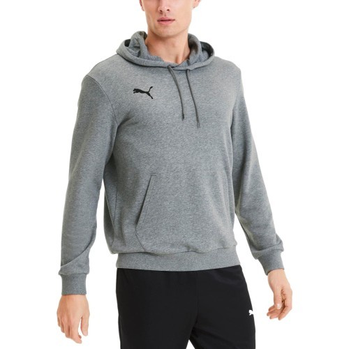 Puma TeamGoal 23 Causals Men's Sweatshirt Grey 656580 33