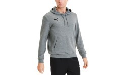 Puma TeamGoal 23 Causals Men's Sweatshirt Grey 656580 33