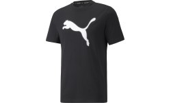Puma Marškinėliai Vyrams Modern Sports Black