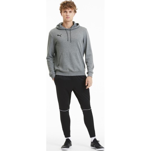 Puma TeamGoal 23 Causals Men's Sweatshirt Grey 656580 33