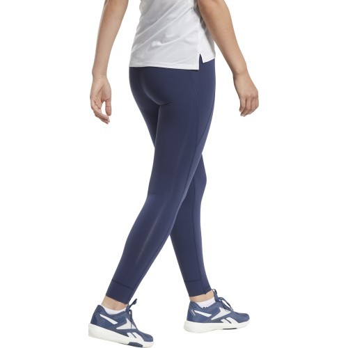 Женские легинсы Reebok TS Lux Highrise Tig Blue FT0813