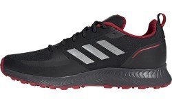 Мужская обувь Adidas Runfalcon 2.0 TR, чёрная FZ3577
