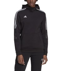 Adidas Džemperis Moterims Tiro 21 Sw Hoodw Black GM7329