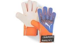 Вратарские перчатки Puma Ultra Grip Orange Blue 041817 05