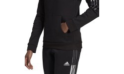 Adidas Džemperis Moterims Tiro 21 Sw Hoodw Black GM7329