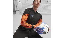 Вратарские перчатки Puma Ultra Grip Orange Blue 041817 05