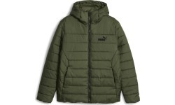 Puma Ess Hooded Padded Jacket Men's Green 848938 31