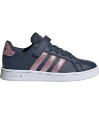 Adidas Grand Court C Blue Girls' Shoes FY9241