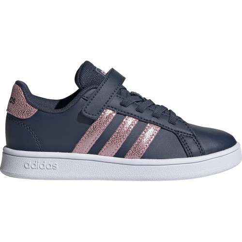 Adidas Avalynė Mergaitėms Grand Court C Blue FY9241