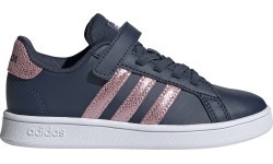 Adidas Avalynė Mergaitėms Grand Court C Blue FY9241