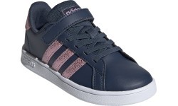 Обувь для девочек Adidas Grand Court C Blue FY9241
