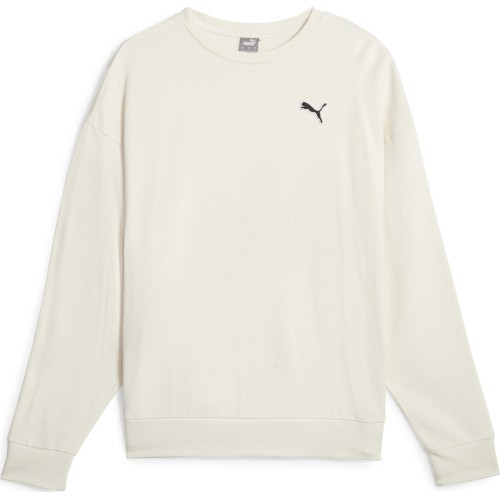 Puma Better Essentials Women's Sweatshirt White 675987 99