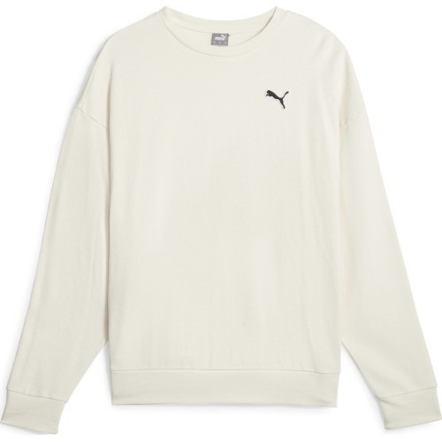 Puma Better Essentials Women's Sweatshirt White 675987 99