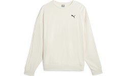 Puma Better Essentials Women's Sweatshirt White 675987 99