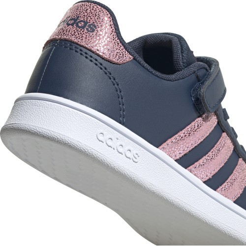 Adidas Avalynė Mergaitėms Grand Court C Blue FY9241