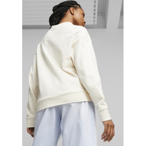 Puma Džemperis Moterims Better Essentials White 675987 99