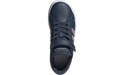 Обувь для девочек Adidas Grand Court C Blue FY9241