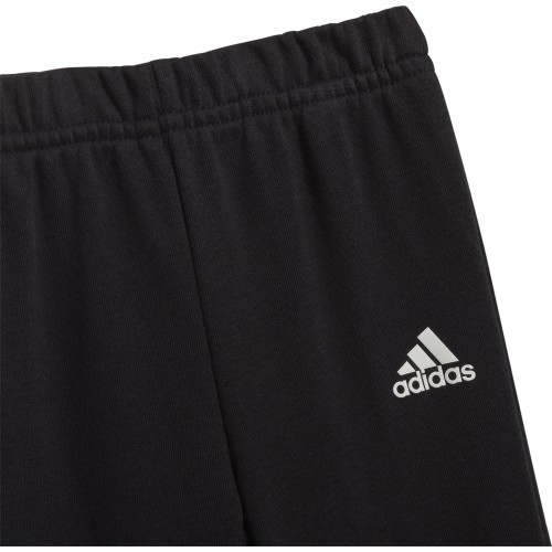 Adidas Sportinis Kostiumas Vaikams I Lin Ft Jog Black HF1909