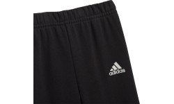 Adidas Kids' Tracksuit I Lin FT Jog Black HF1909