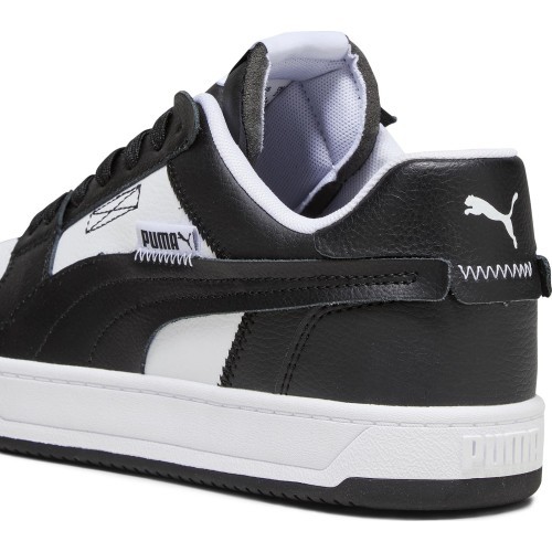 Мужские кроссовки Puma Caven 2.0 VT White Black 392332 02