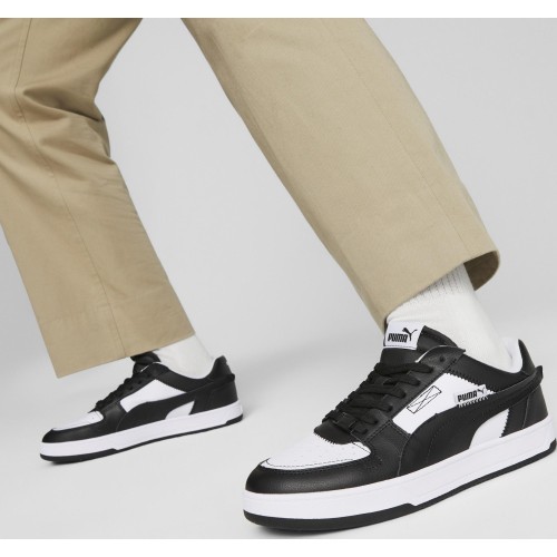 Puma Caven 2.0 VT Men's Sneakers White Black 392332 02