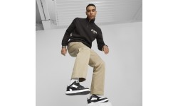 Мужские кроссовки Puma Caven 2.0 VT White Black 392332 02