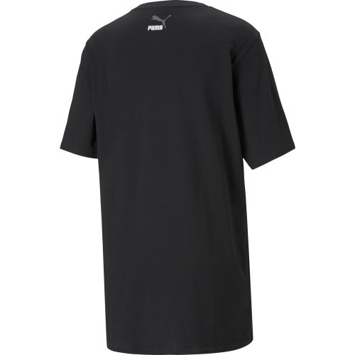 Puma Elevate Graphic Tee Men's Cotton T-Shirt Black