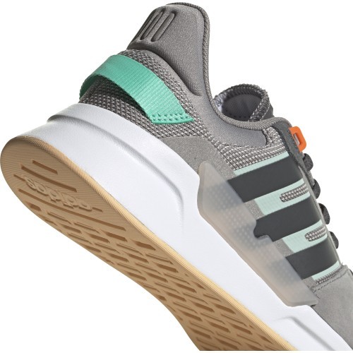 Обувь Adidas Run90S Grey EG8659