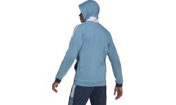 Adidas Tiro Sw Hood Cu Men's Hoodie Blue GQ1067