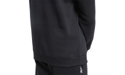 Reebok Te Tape Crew Men's Sweatshirt, Black