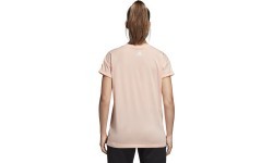 Adidas Ess Lin Lo Tee Coral shirt CZ5776