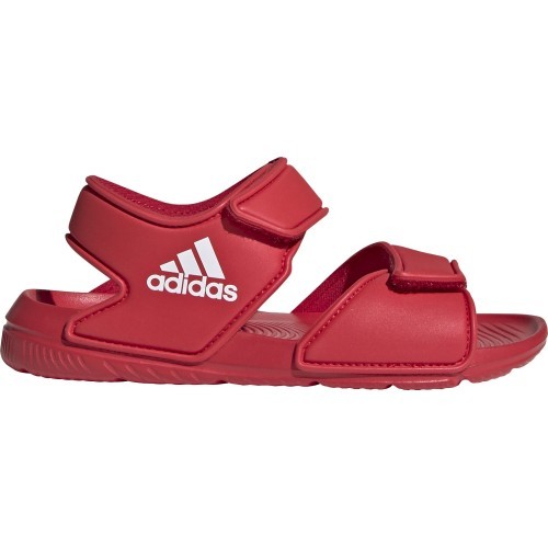 Детские сандалии Adidas AltaSwim C Red EG2136