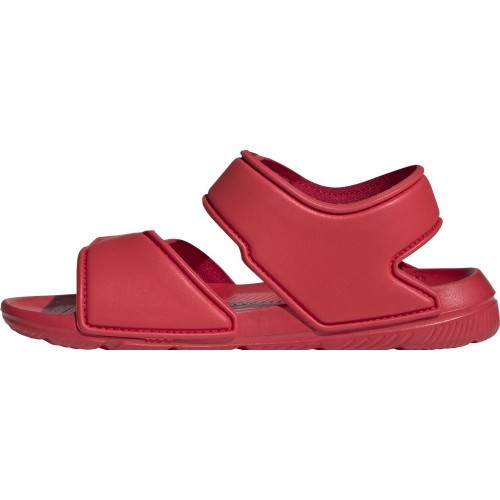 Adidas AltaSwim C Kids' Sandals Red EG2136