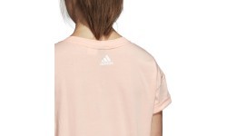 Рубашка Adidas Ess Lin Lo Tee Coral CZ5776