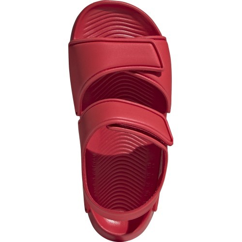 Adidas AltaSwim C Kids' Sandals Red EG2136
