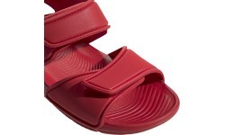 Adidas AltaSwim C Kids' Sandals Red EG2136