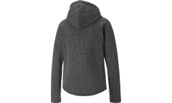Puma Evostripe Full-Zip Women's Sweatshirt Grey 589157 01