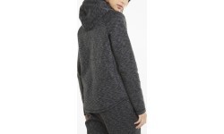 Puma Evostripe Full-Zip Women's Sweatshirt Grey 589157 01