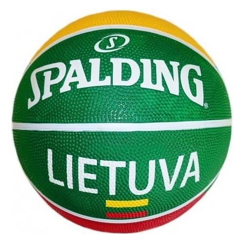 Krepšinio kamuolys Spalding Lietuva