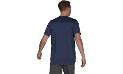Adidas M 3S Back Tee men's t-shirt blue GM2129