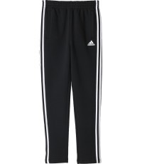 Adidas Youth Pants YB 3S BR PANT Black BQ2832