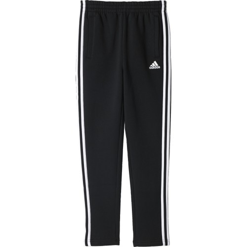 Adidas Youth Pants YB 3S BR PANT Black BQ2832