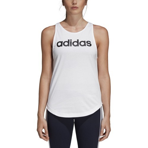 Adidas W E Lin Loose Blouse White DP2360