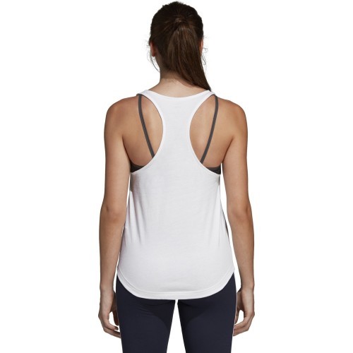 Adidas Palaidinė W E Lin Loos Tk White DP2360
