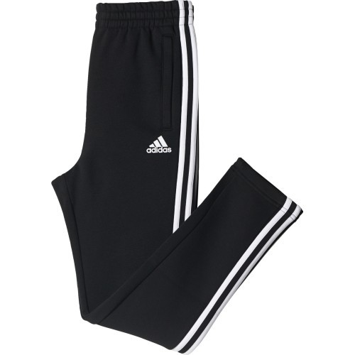 Adidas Youth Pants YB 3S BR PANT Black BQ2832