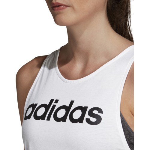 Adidas Palaidinė W E Lin Loos Tk White DP2360