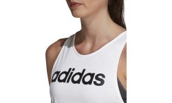 Женская блузка Adidas W E Lin Loose белая DP2360