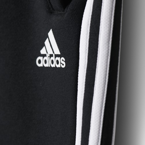 Adidas Kelnės Paaugliams YB 3S BR PANT Black BQ2832